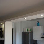 Optimisation d'un espace ouverture cuisine - salon