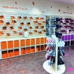 Réalisation complète boutique (Nancy)