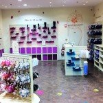 Réalisation complète boutique (Nancy)