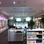 Marionnaud réalisation boutique