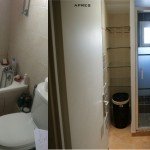 Transformation d'une salle de bain