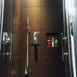 Transformation d'un placard en salle d'eau