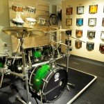 Yamaha_Showroom guitares & percussion