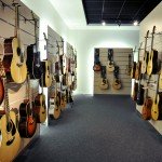 Yamaha_Showroom guitares & percussion (7)