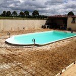 Amenagement extérieur-Piscine