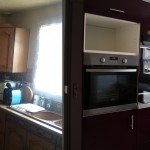 Réaménagement d'une cuisine