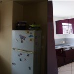 Réaménagement d'une cuisine