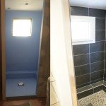 Transformation d'une salle de bain