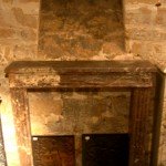 Raccord cheminée faux marbr